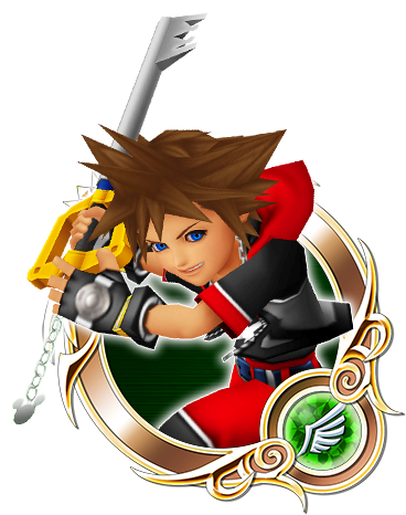 Sora KH3D Ver - Kingdom Hearts Insider